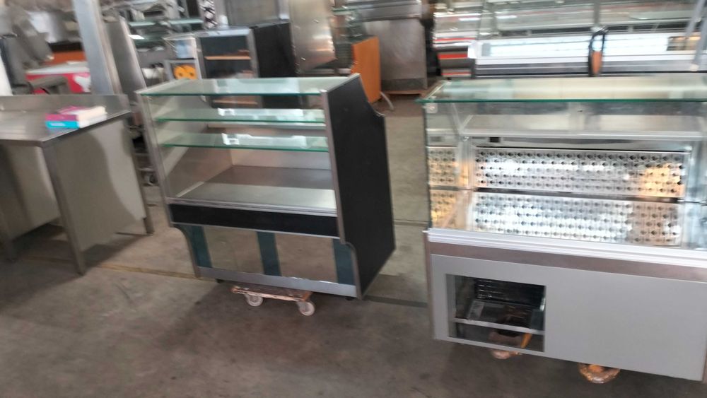 Vitrines refrigerada