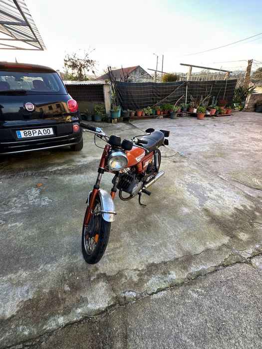 Zundaap Formula 1 650