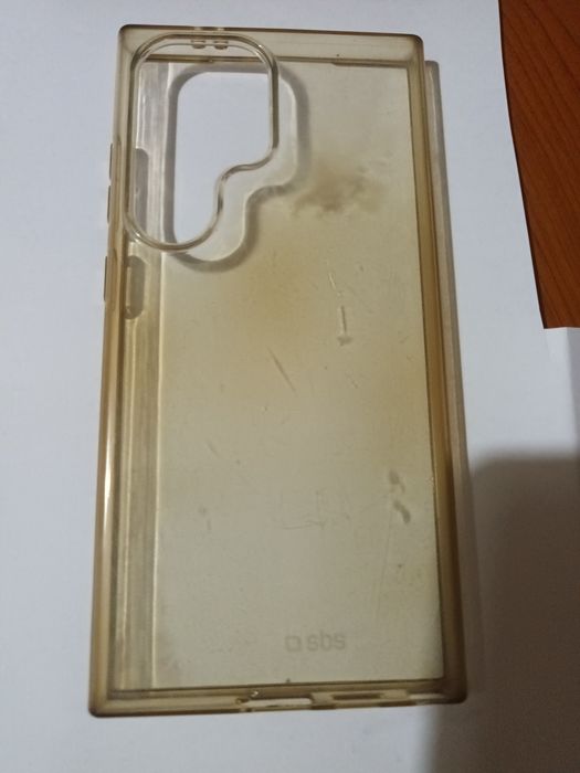 Capa protectora para Samsung S24 Ultra