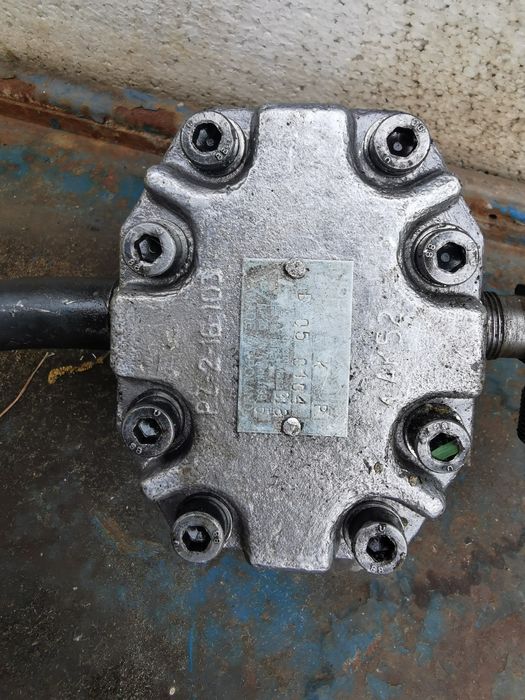 Pompa hydrauliczna