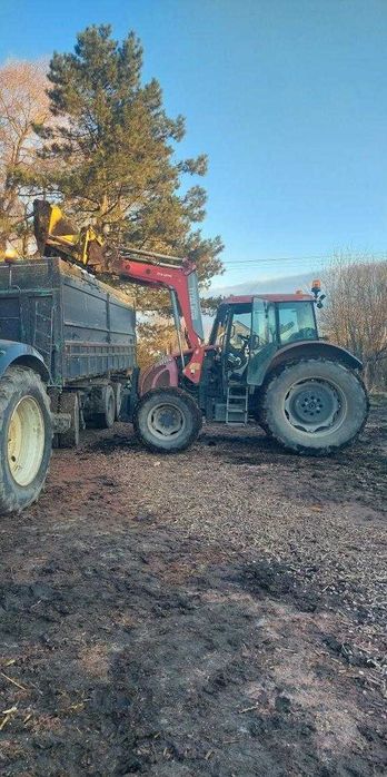 Łyżka do wysokiego załadunku Tur/bobcat