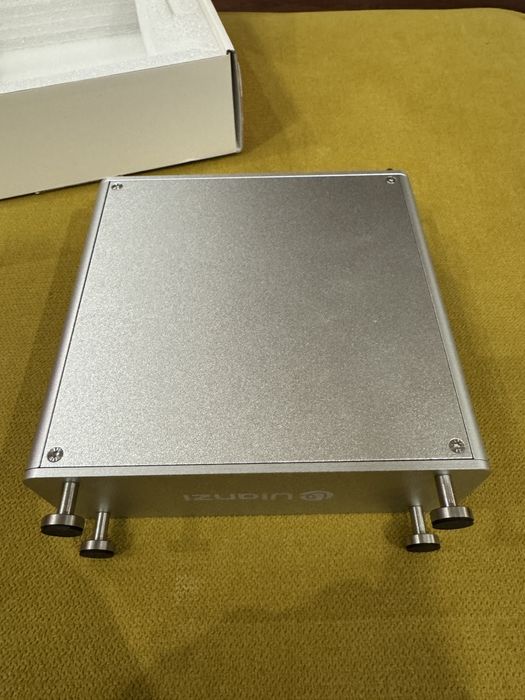 Aluminiowa obudowa Ulanzi QT01 do Mac Mini