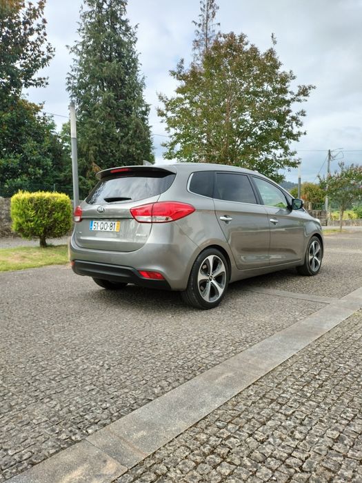 Kia Carens 1.7 Crdi ISG Tx Nacional 138 mil km
