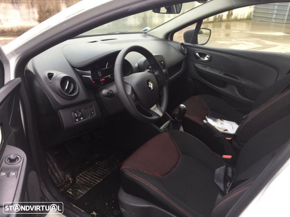 Renault Clio IV 1.5 dci de 2016 para peças