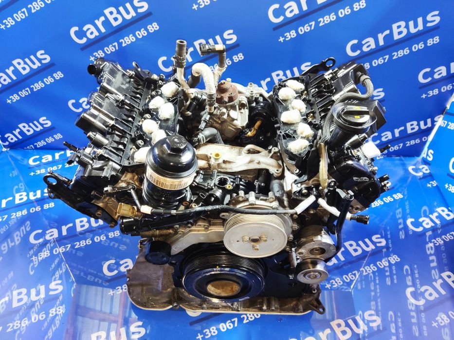 Двигун 3.0 TDI Touareg CR DENA дизель 059100038N