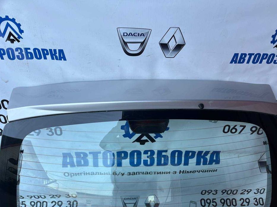 Кришка багажника Ляда DACIA SANDERO 1 (2008-2012)