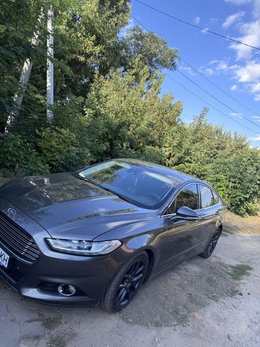 Ford Mondeo Офіційний!