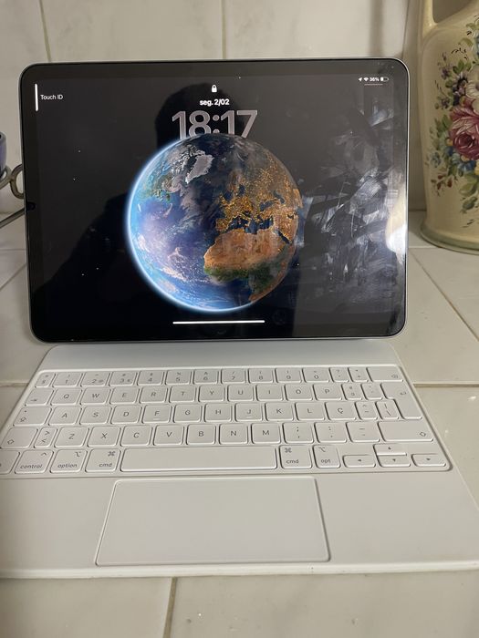 Magic Keyboard Apple Ipad air