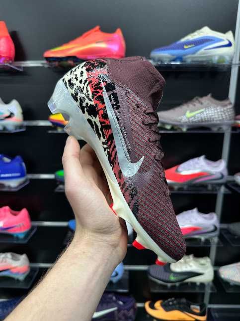 Бутси Nike Air Zoom Mercurial Superfly 10 Elite United