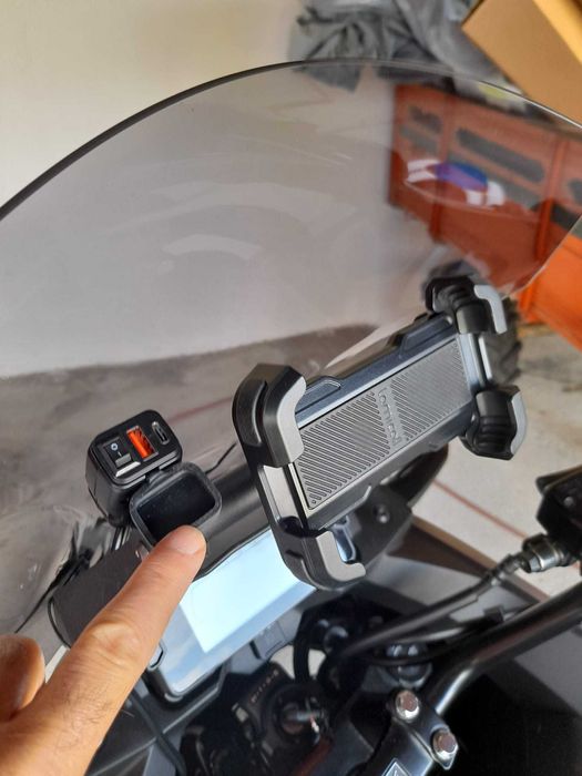 Honda NC750X 2021