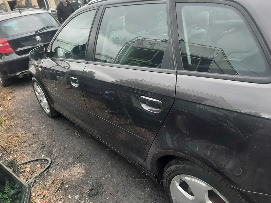 audi a3 2005r 2.0 benzyna silnik fsi samochód w całości lub na części