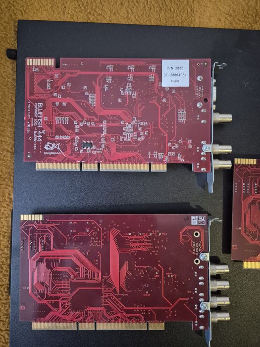 Karty komputerowe video