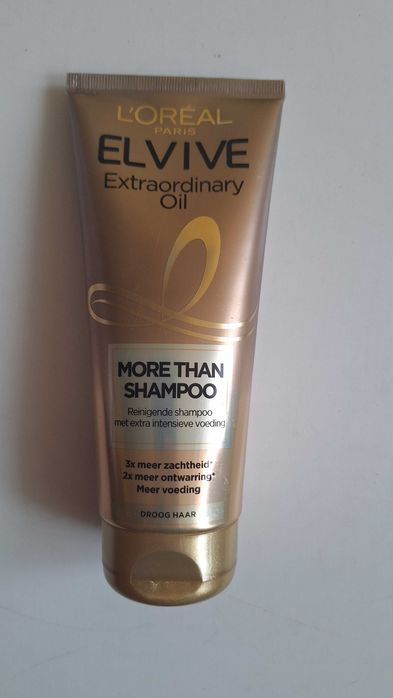 L'Oréal Paris Szampon Elvive Extraordinary Oil 200 ml włosy suche