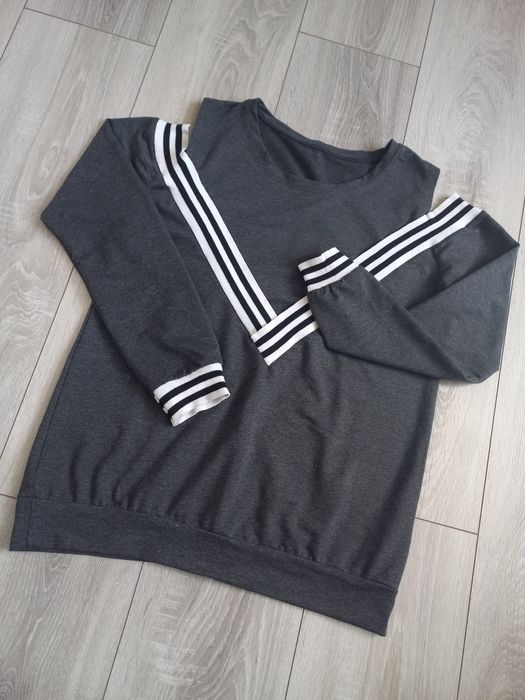 Bluza z odkrytymi ramionami