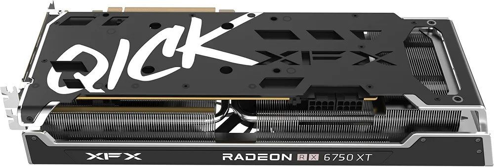 Placa gráfica RX 6750 XT XFX