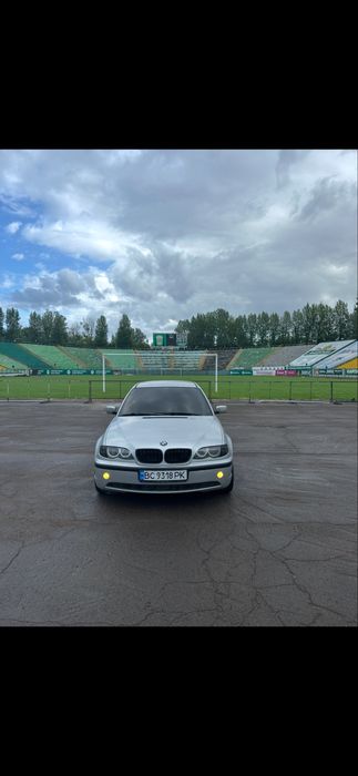 Продам bmw e 46 1.8 двигун