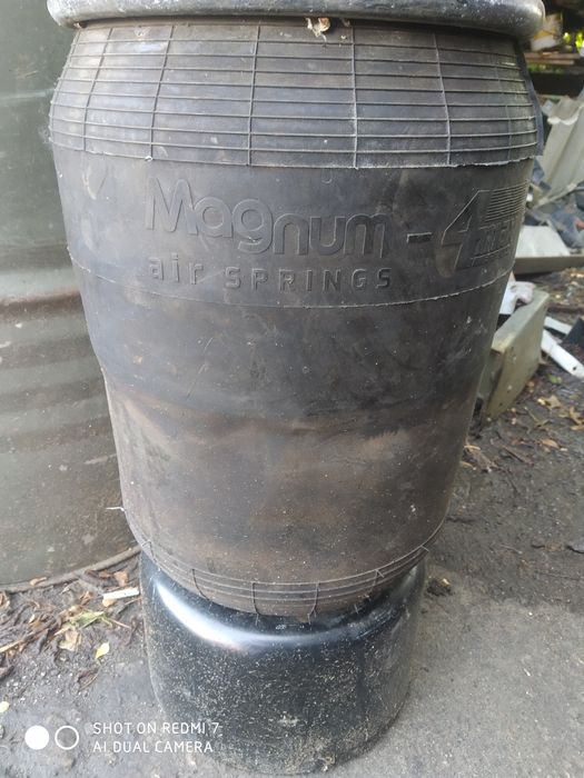 Продам пневмо подушка