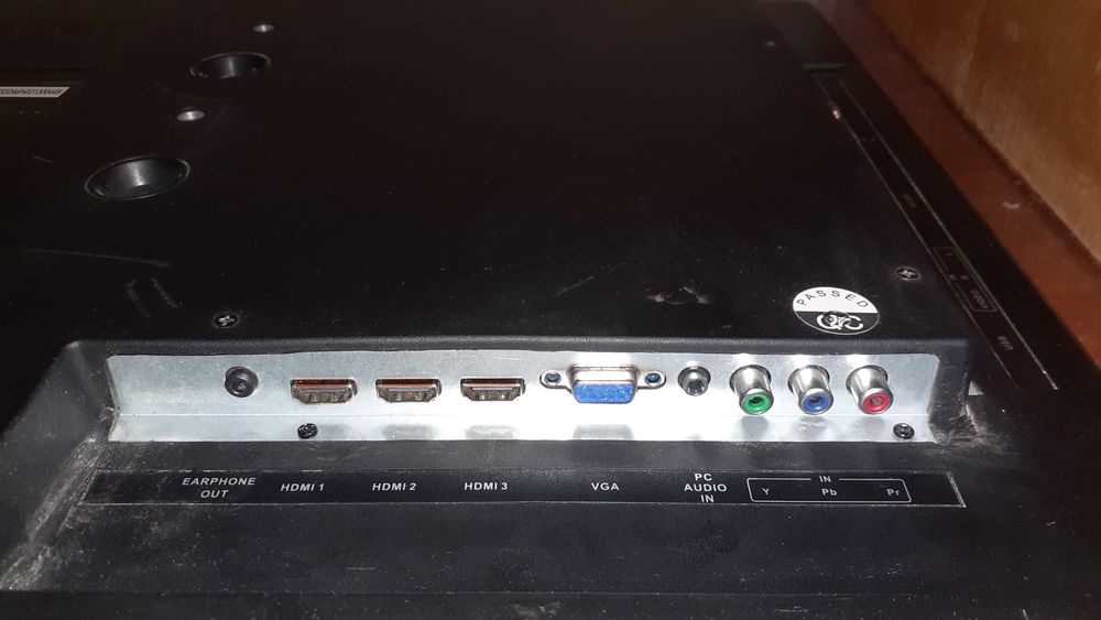 Телевизор 32" Mirta LE-332A6H Led, USB, HDMI