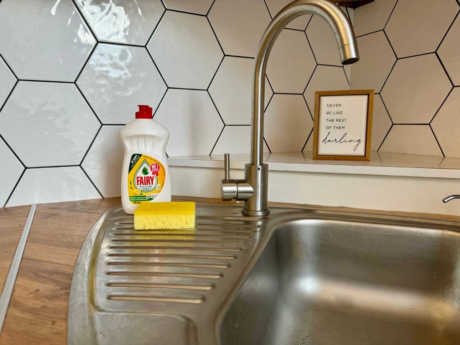 ApartPoltava Світлі 3-кімнатні апартаменти, ЦЕНТРА МІСТА ,КВЕД 5510