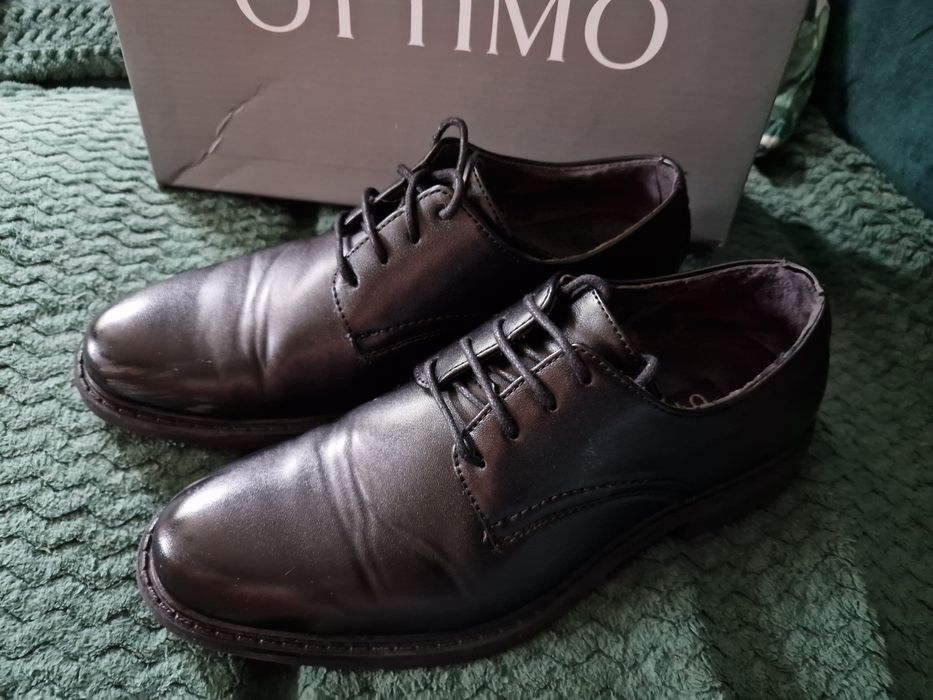 Buty OTTIMO czarne r.36