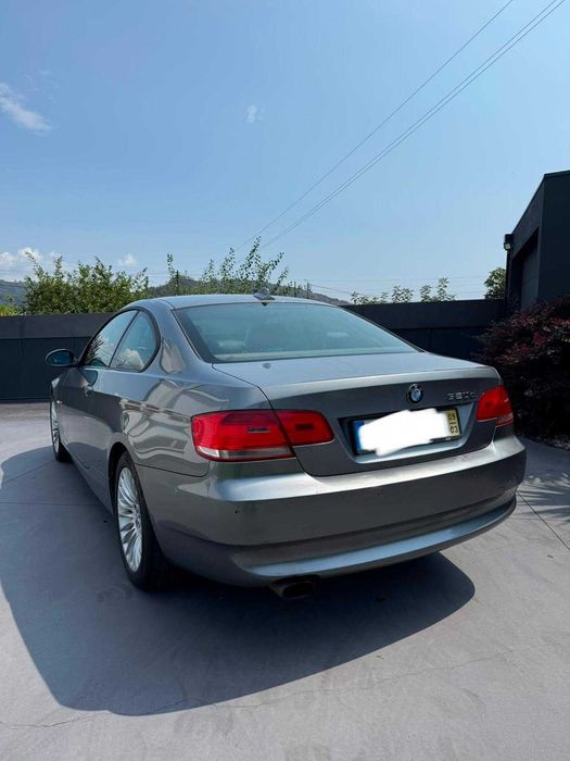 BMW E92 320d Coupe 177cv Sport