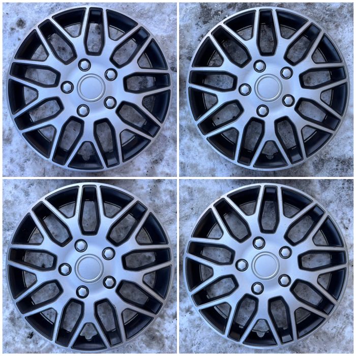 Универсальные колпаки r13 Versaco LTD Dakar