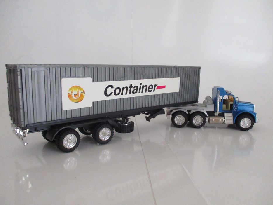 Miniaturas Camião CAMIÃO 42CM 11CM 6CM