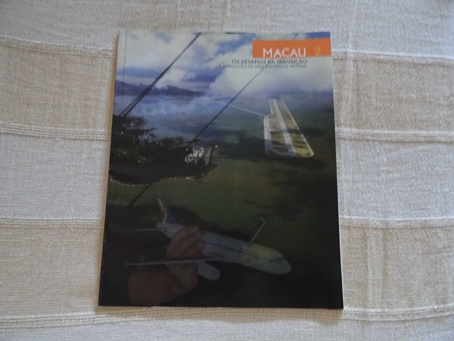 Livros Revistas Antigas Cultura Geral: Suplementos Jornal Expresso Portugal Macau Devolvido China