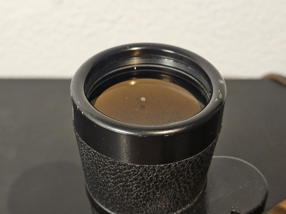 Binóculos Carl Zeiss Jena multi coated Jenoptem 7×50W
