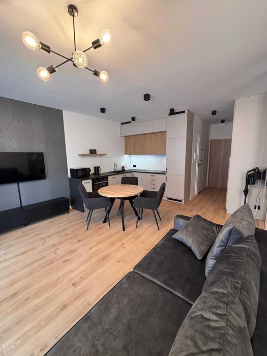 kawalerka 32 m2 do wynajęcia na zalesiu ul ćwieklińskiej 5a