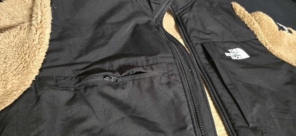 The North Face Jacket Bb Denali Sherpa M Куртка RETRO Винтаж