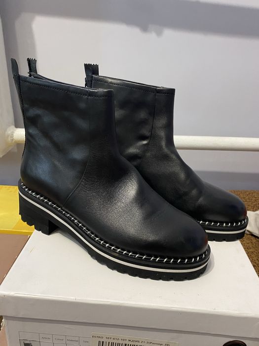 Жіночі ботинки черевики