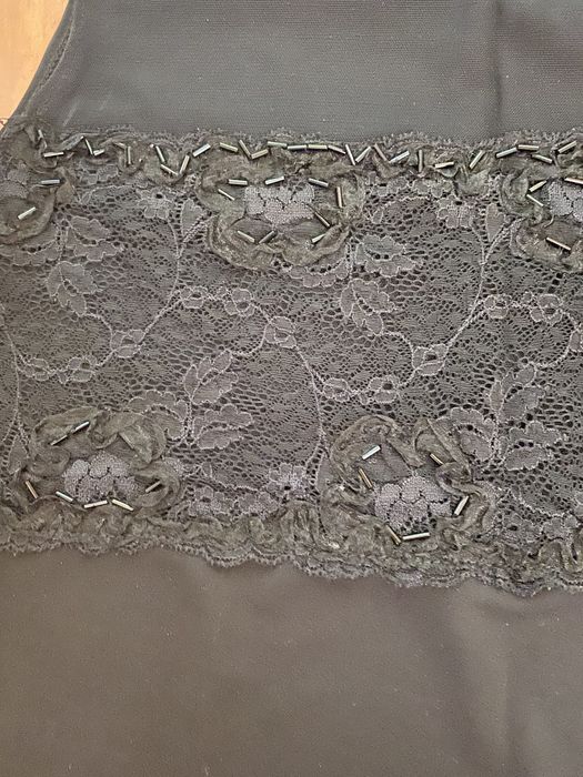 Женская нарядная майка