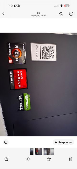 PRECO SO HOJE Portatil Legion Gaming