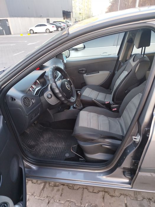 Renault Clio 3 2010