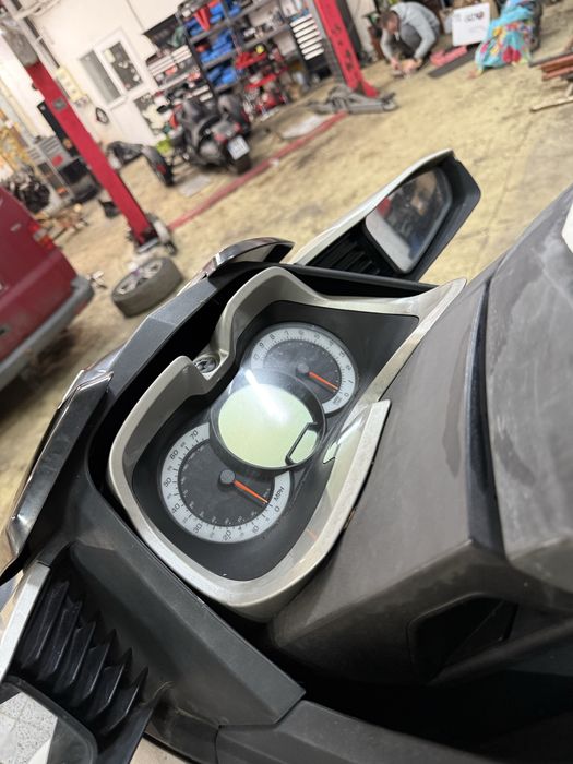 Skuter wodny Sea doo GTX 255