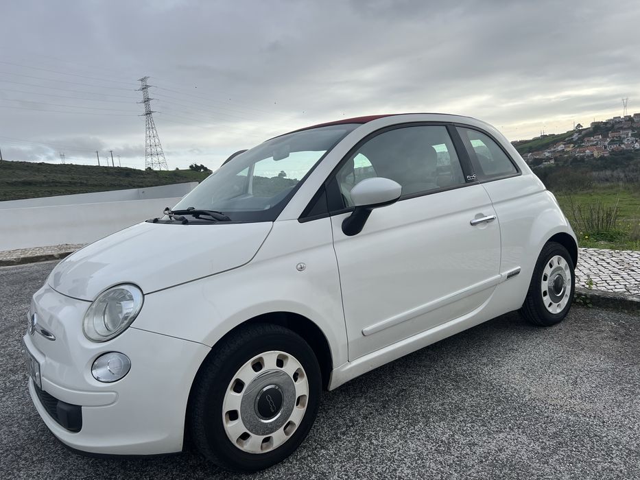 Fiat 500C  1.2 Lounge64846435128449124