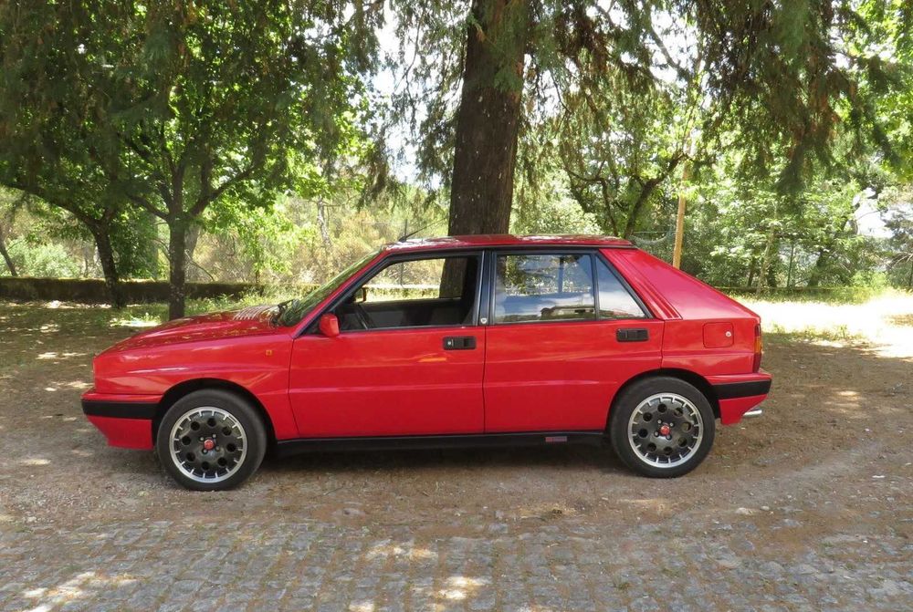 Lancia Delta Integrale