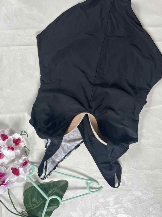 Long Bleach kostium kąpielowy jednoczęściowy strój wyszczuplający46/48