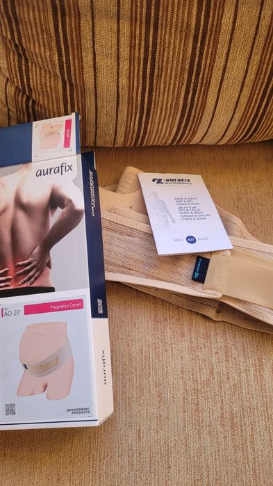 Бандаж корсет для вагітних