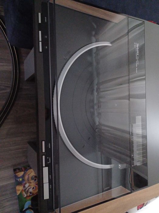 Gramofon Technics DD Automatic Turntable System SL-QL1 Tangencjalny