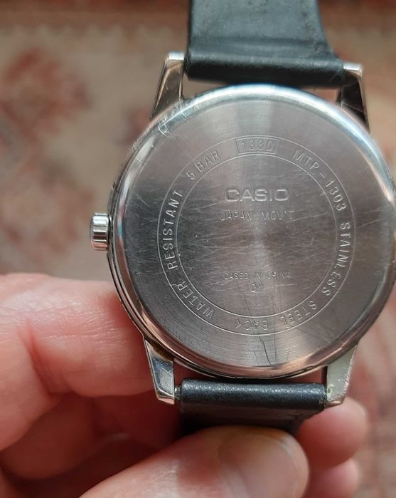 CASIO MTP-1303PL-1AVEF  модуль 1330  Оригінал