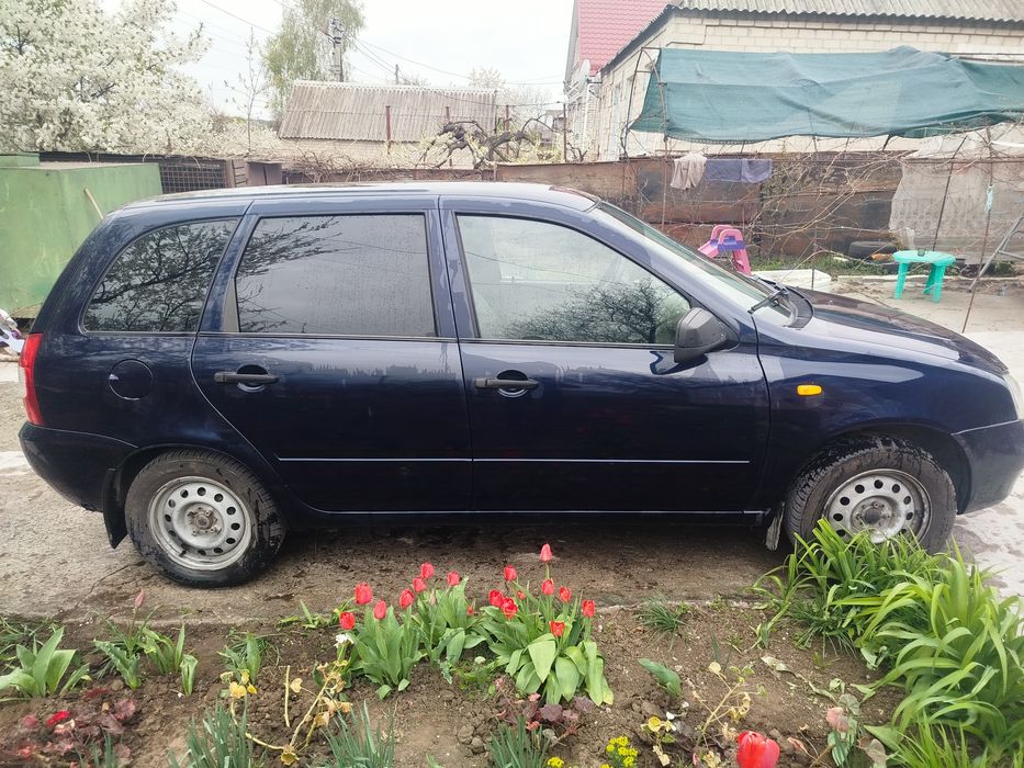 Лада калина 111740