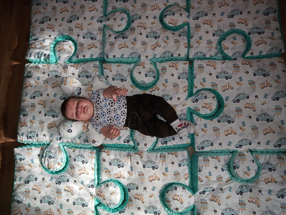 Wyprawka dla zimowego chłopca