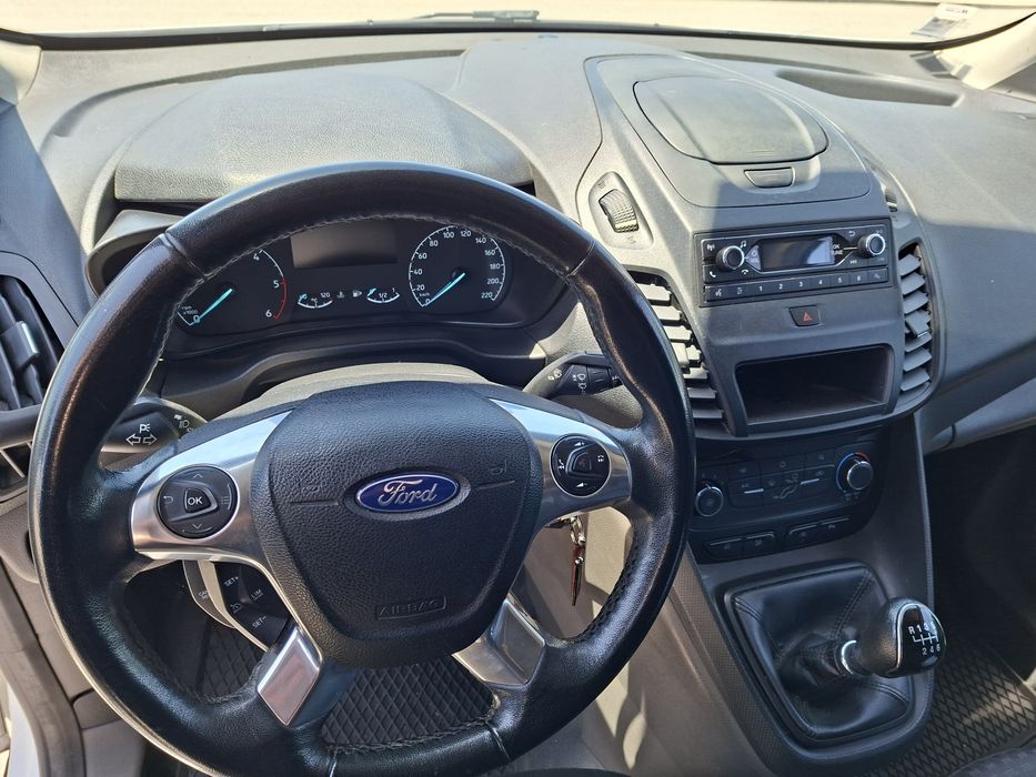 Ford Transit Connect L2 Nacional Impéc Motor Novo