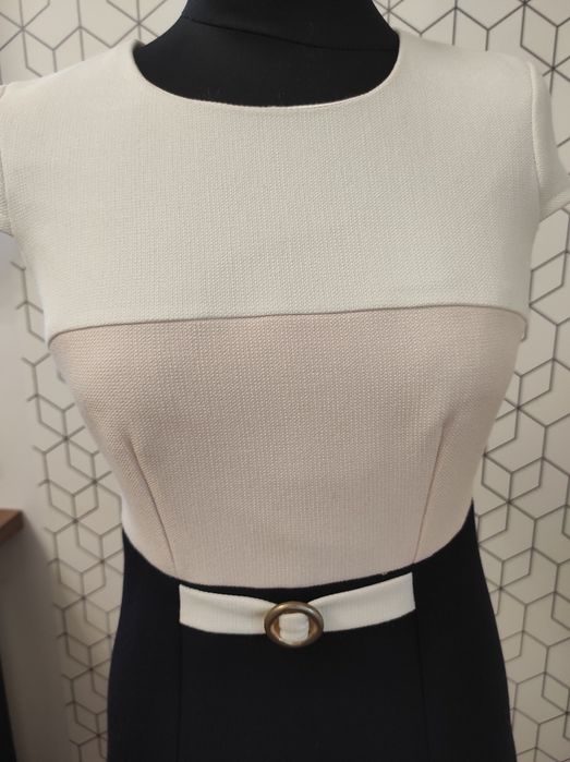 Elegancka sukienka