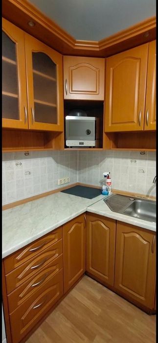 Apartment in Kyiv, Obolon - View 2