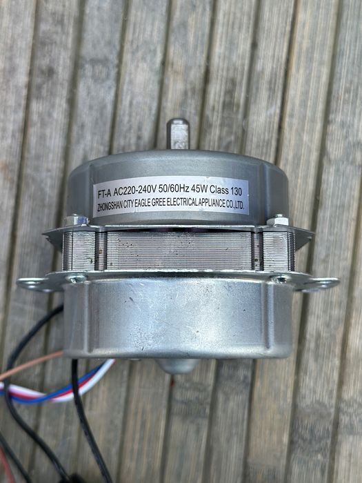 Silnik główny nawiewu Ardes ORACLE 5T1000