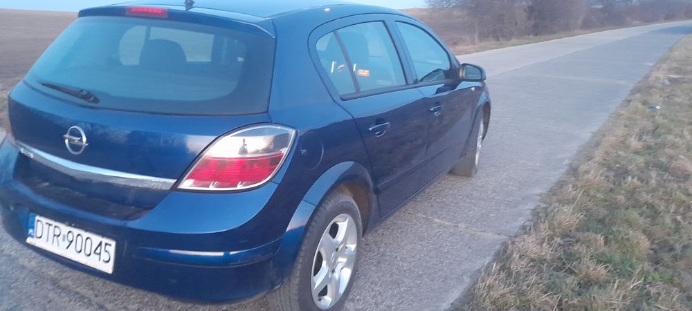 Opel Astra H 2007