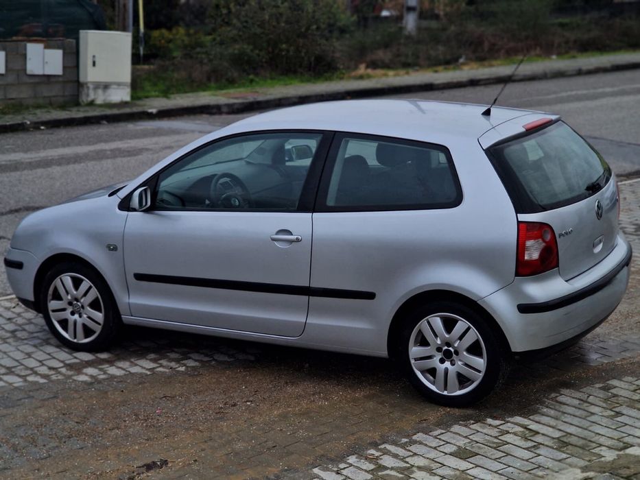 Vendo VW Polo 1.2 12v